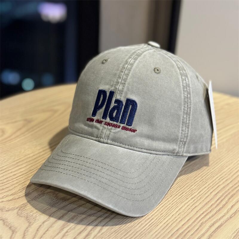 Herre Casual Brodert Baseball Caps Skanto 1784270773