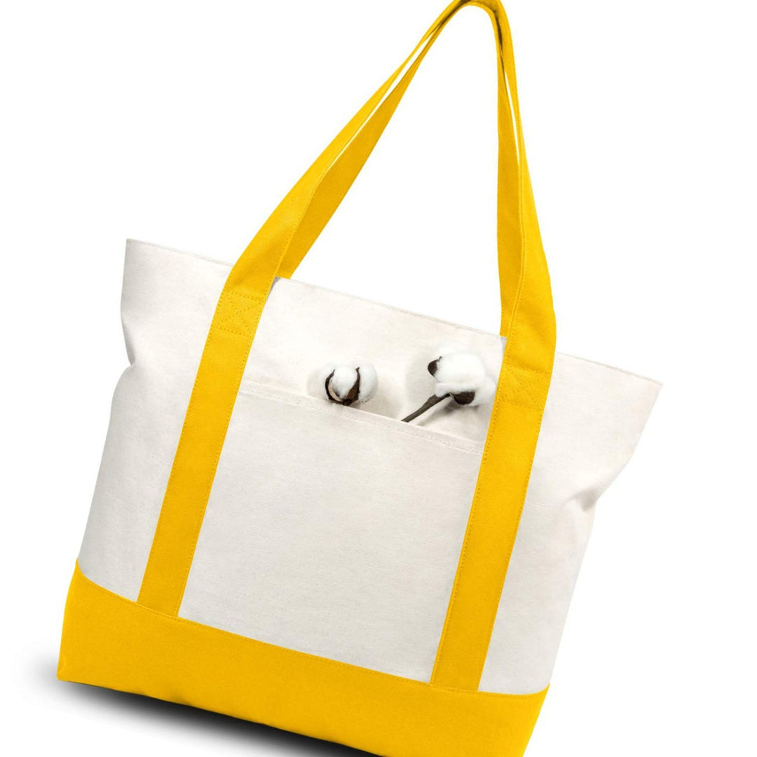 Kvinnes romslige og stilige handlebag Skanto