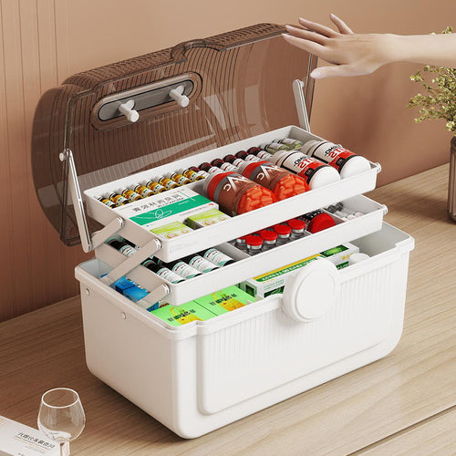 Women's Multifunctional Storage Box Skanto