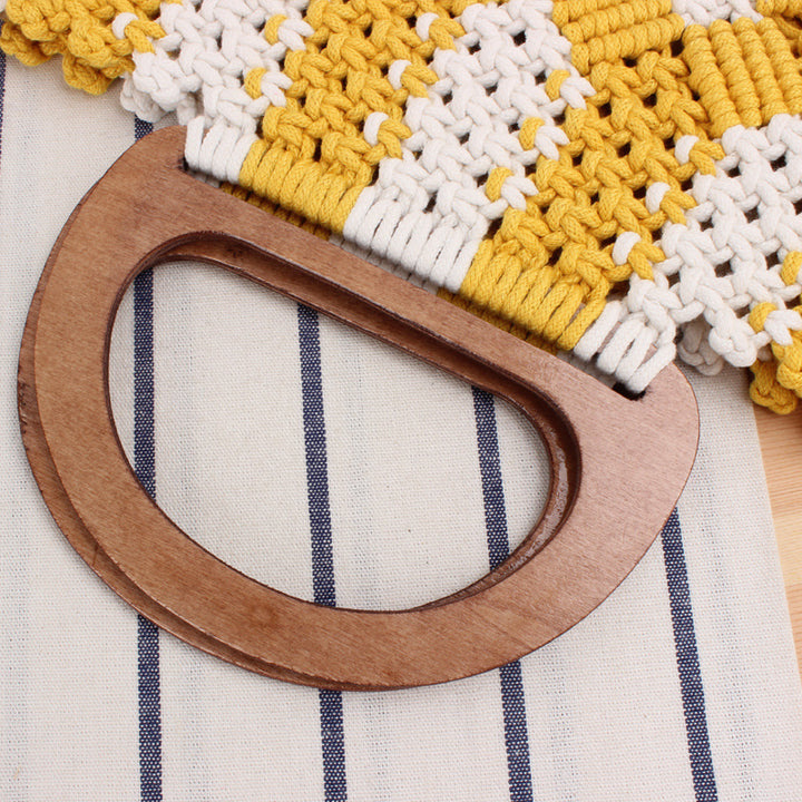 Macrame Handbag Skanto