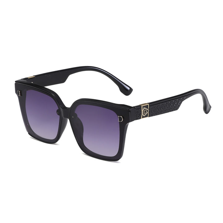 Men’s Stylish Oversized Square Sunglasses Skanto