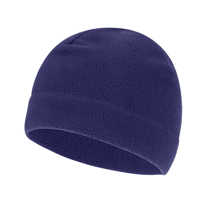 Herren Fleece lue Skanto