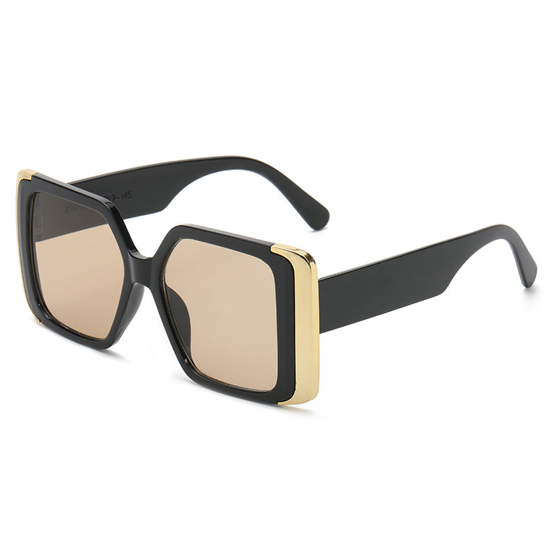 Damer Sporty Beskyttelses Solbriller Skanto