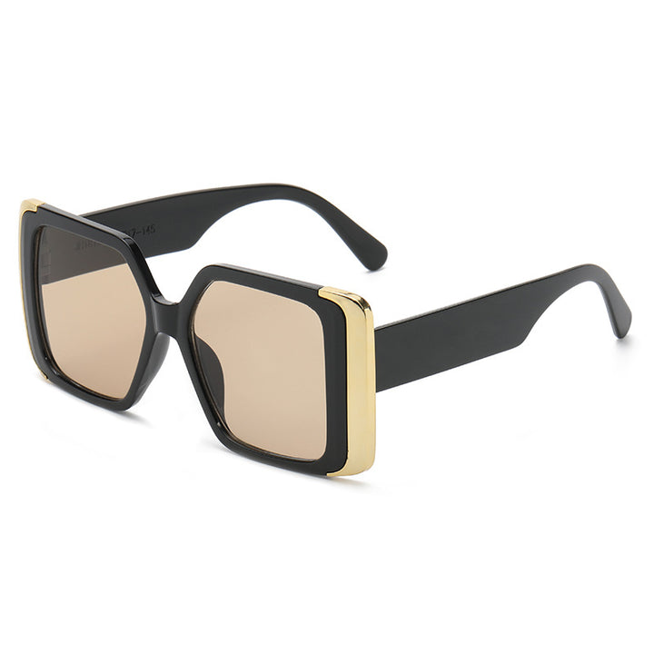 Damer Sporty Beskyttelses Solbriller Skanto