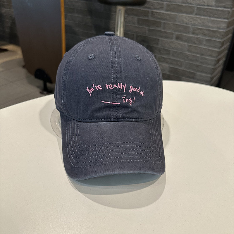 Herre Casual Brodert Baseball Caps Skanto 1784270776