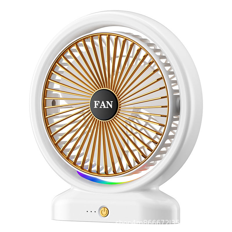 Personlig Desk Fan Skanto