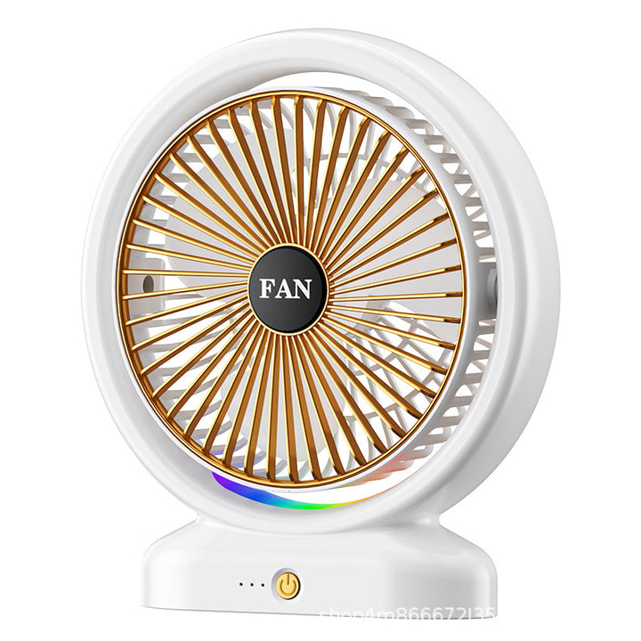 Personlig Desk Fan Skanto