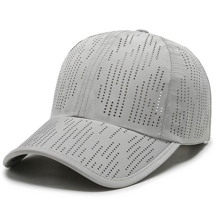 Dame pustende sportcaps Skanto