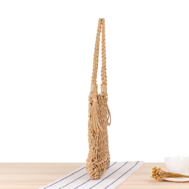 Stylish Macrame Bag Skanto