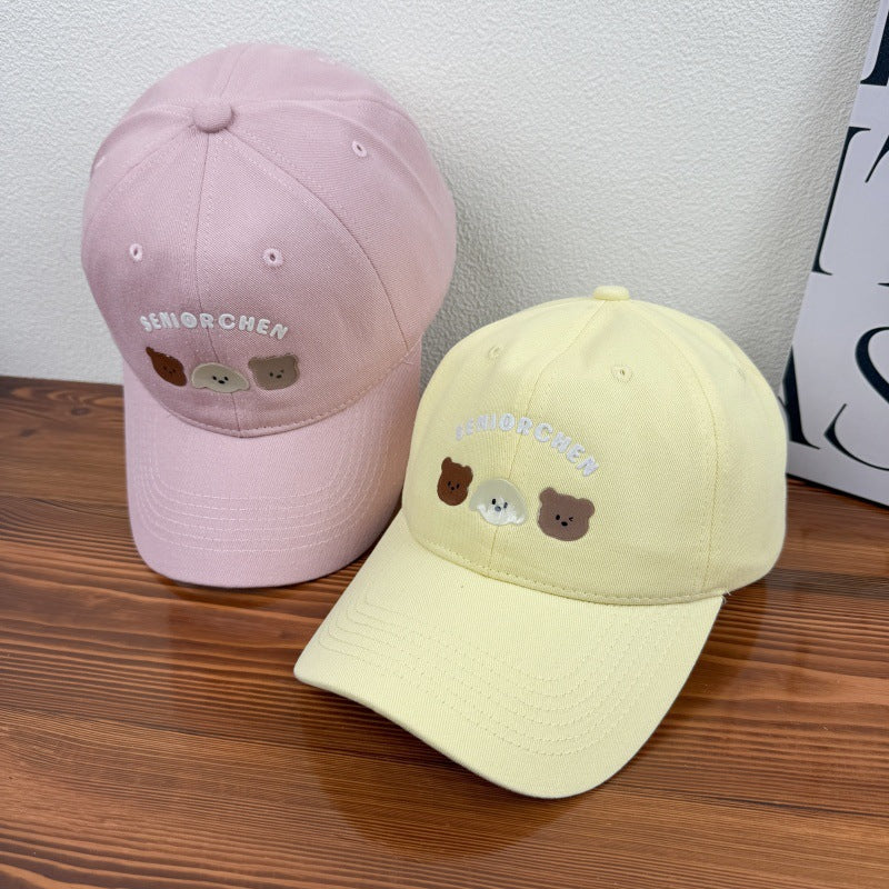 Herre Casual Grafisk Baseball Cap Skanto