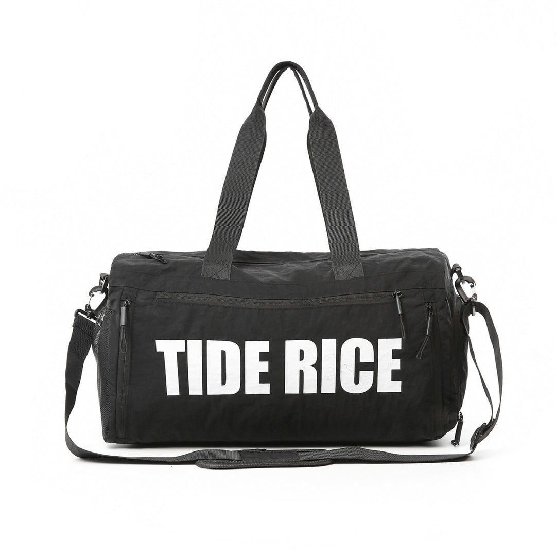 Sporty Duffle Bag With Expandable Interior And Durable Compartments Skanto