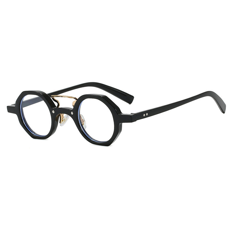 Women's stylish sunglasses in unique octagonal design Skanto
