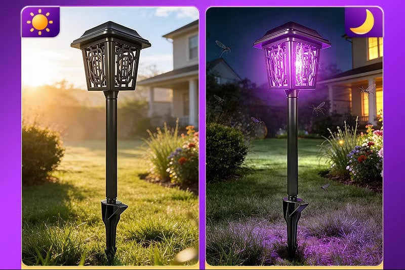 Solar Decorative Garden Light Skanto