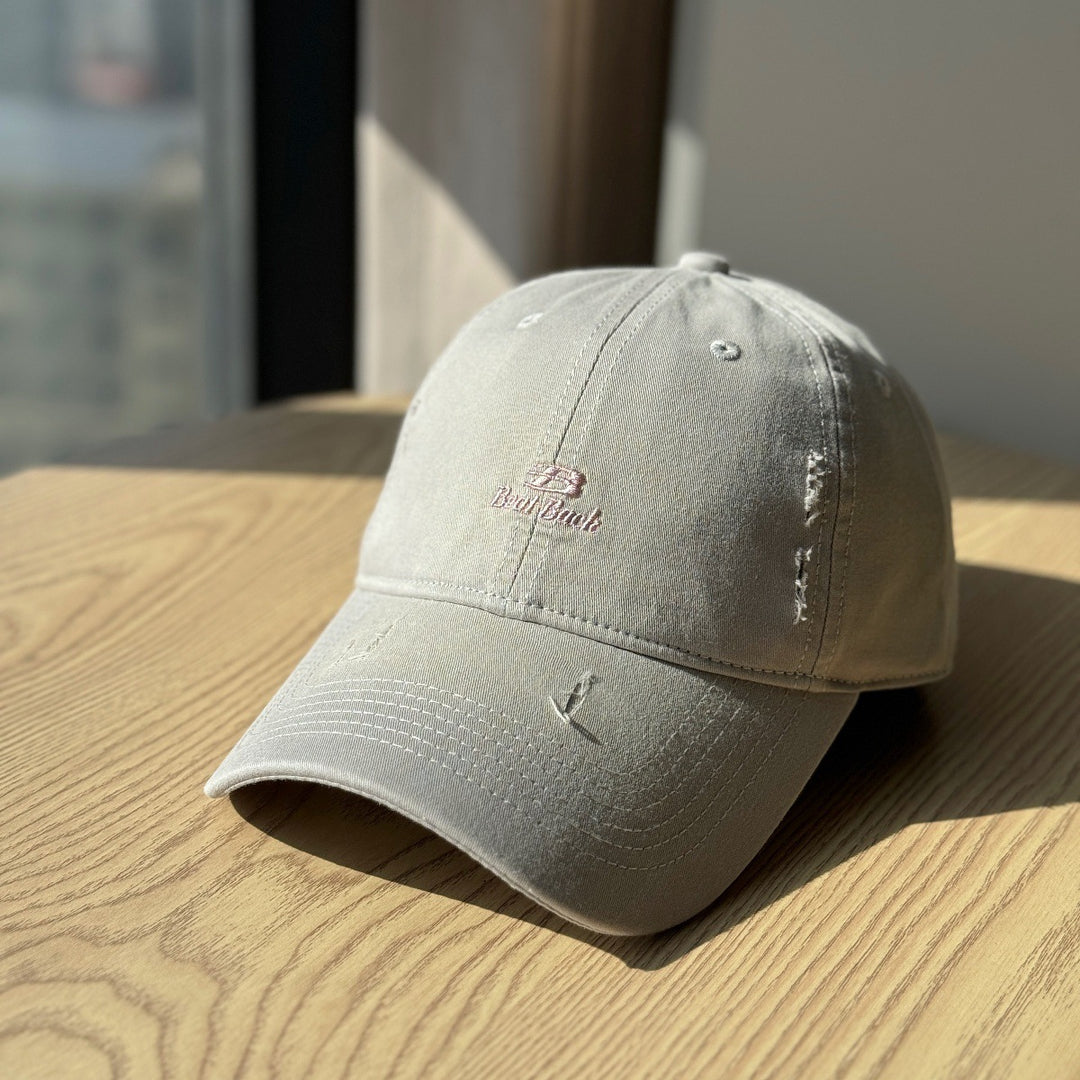 Herre Slitt Casual Baseball Cap Skanto 1784270342
