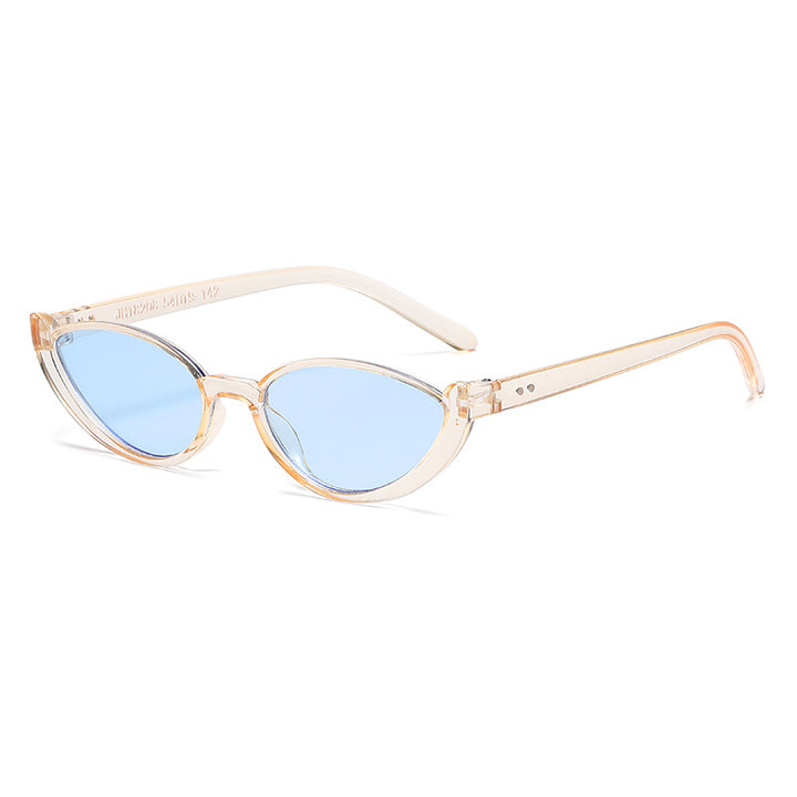 Women's elegant sunglasses in stylish cat-eye design Skanto
