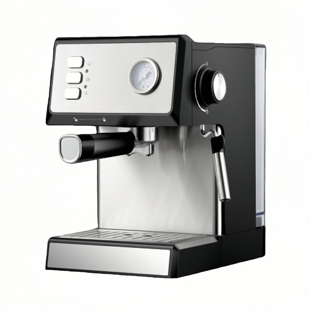 Espressomaskin med presis trykkreguleringssystem Skanto