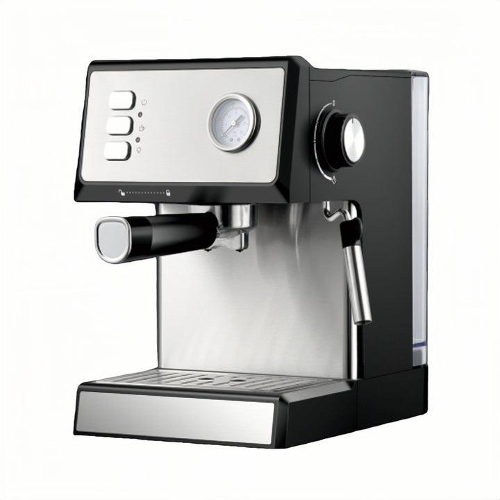 Espressomaskin med presis trykkreguleringssystem Skanto