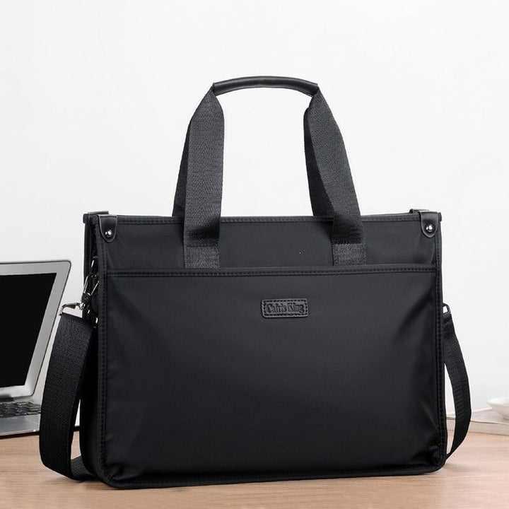 Laptop-Aktetaske Med Variert Innleggsdesign Skanto