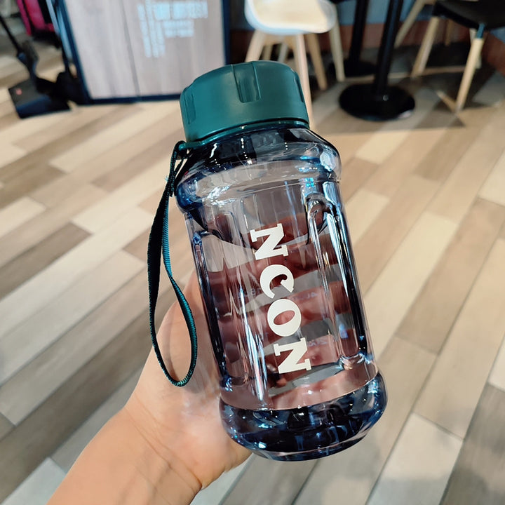 Dame Ergonomisk Utendørs Drikkeflaske Skanto