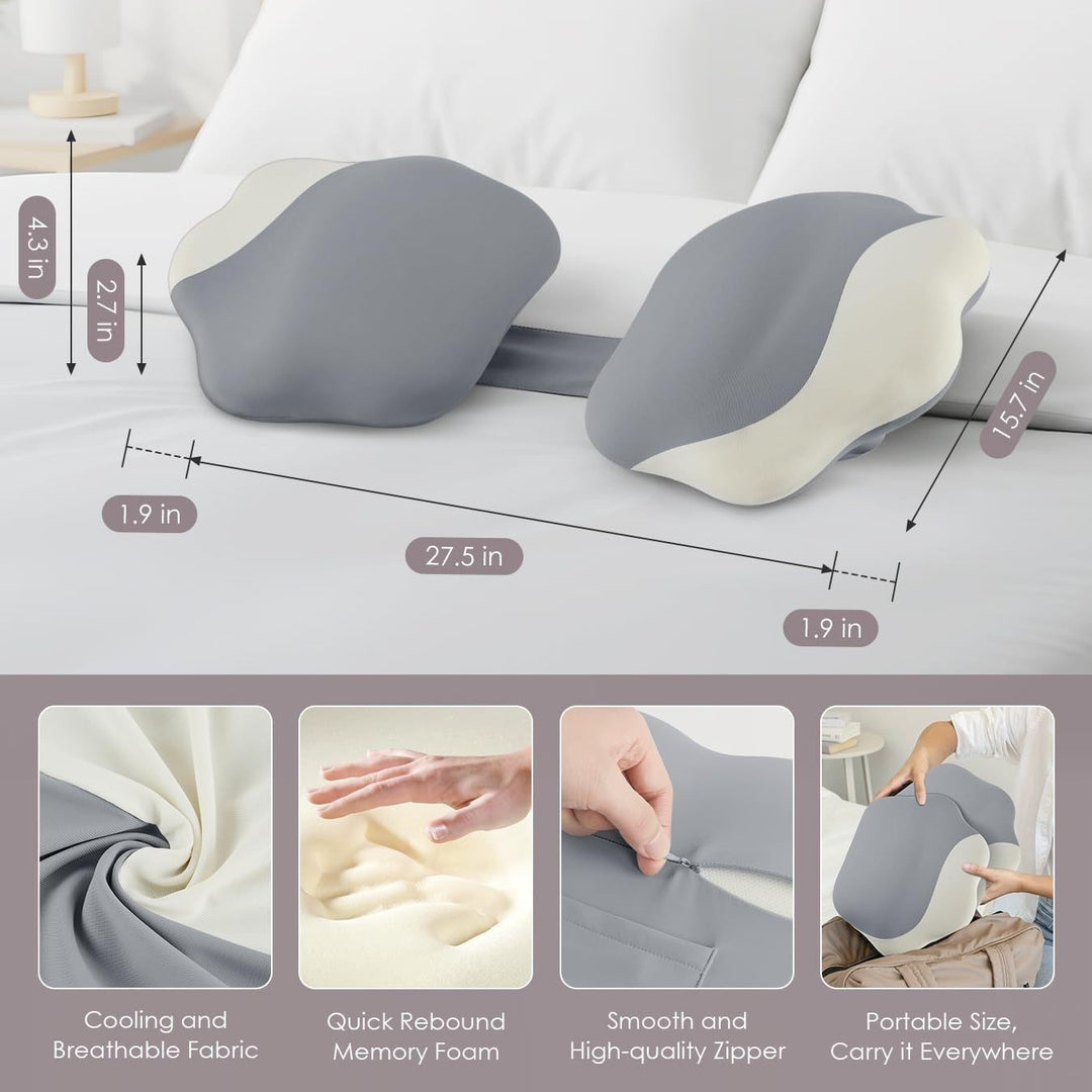 Ergonomisk ammepute Skanto