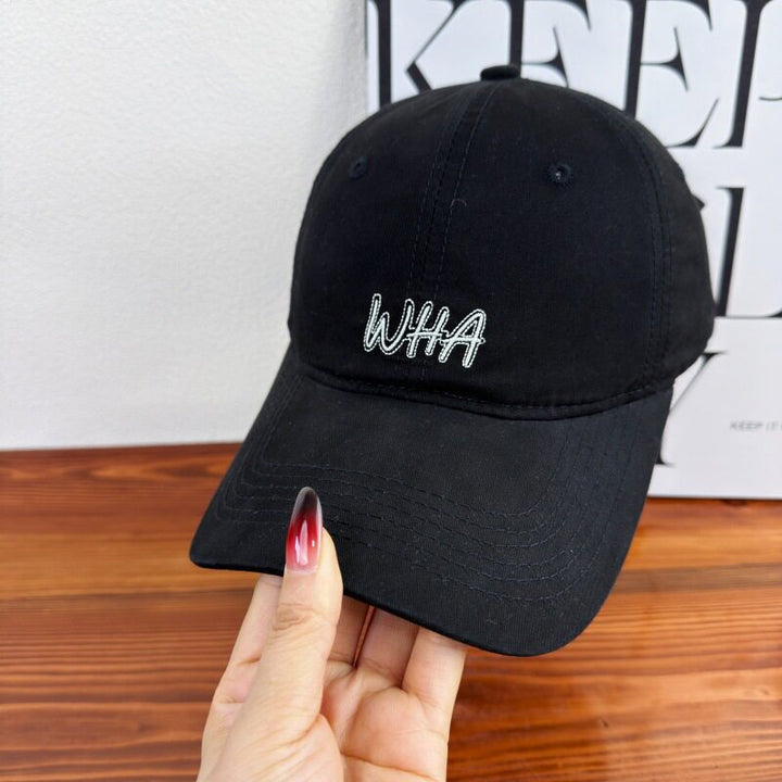 Herrebrodert justerbar baseballcaps Skanto