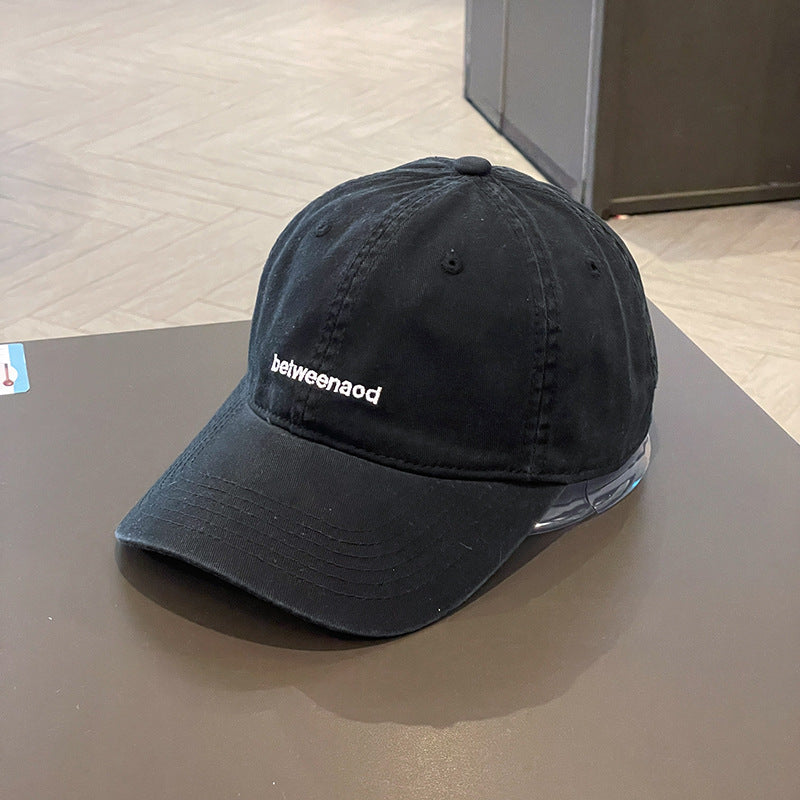 Unisex Klassisk Justerbar Bomullcaps Skanto