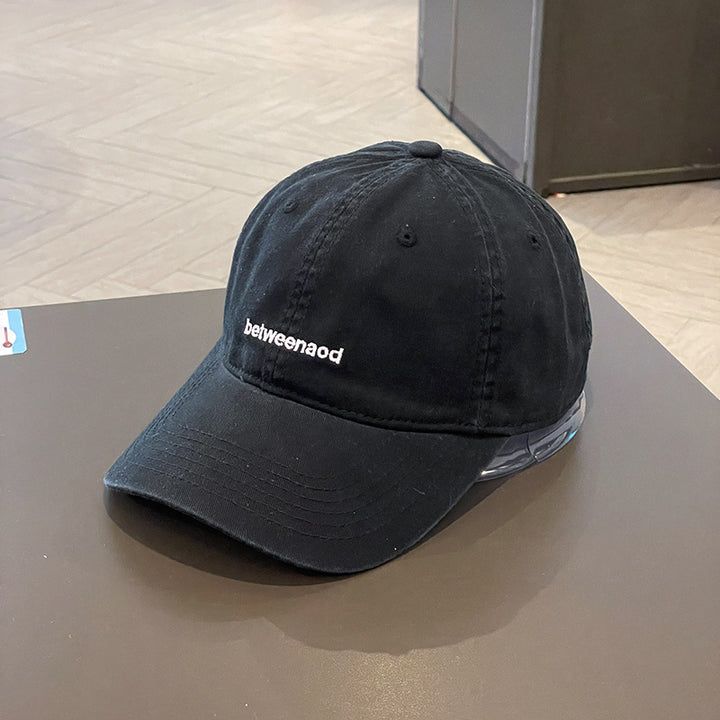 Unisex Klassisk Justerbar Bomullcaps Skanto