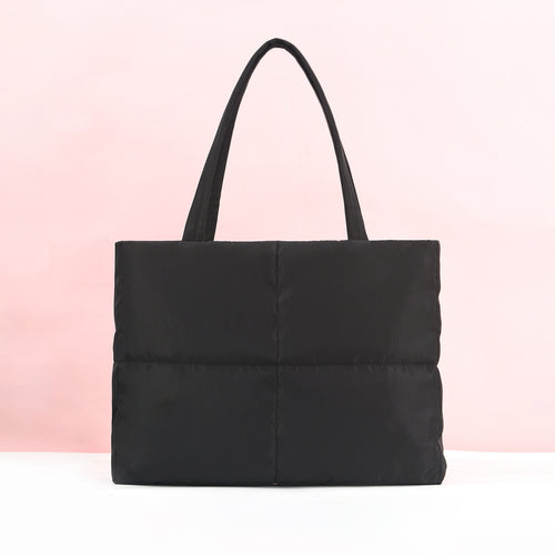 Handlenett med Polstret Design Skanto
