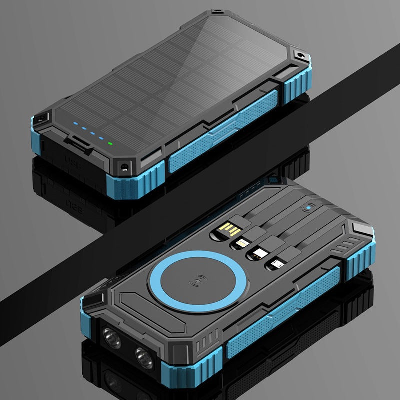 Solar Powerbank Skanto