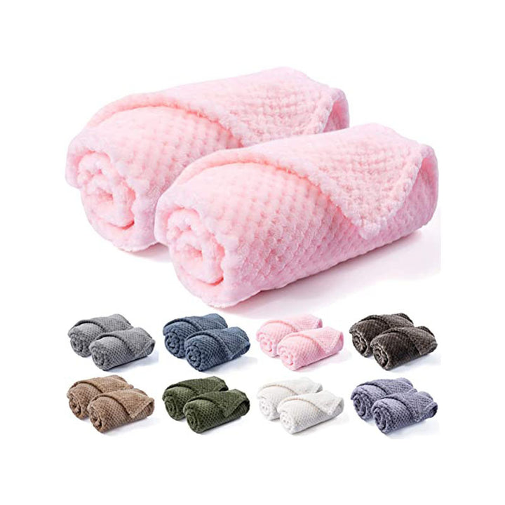 Damer Koselig Mikrofiberteppe Skanto
