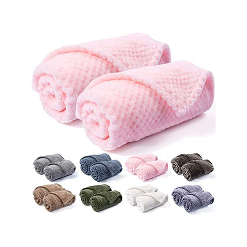 Damer Koselig Mikrofiberteppe Skanto