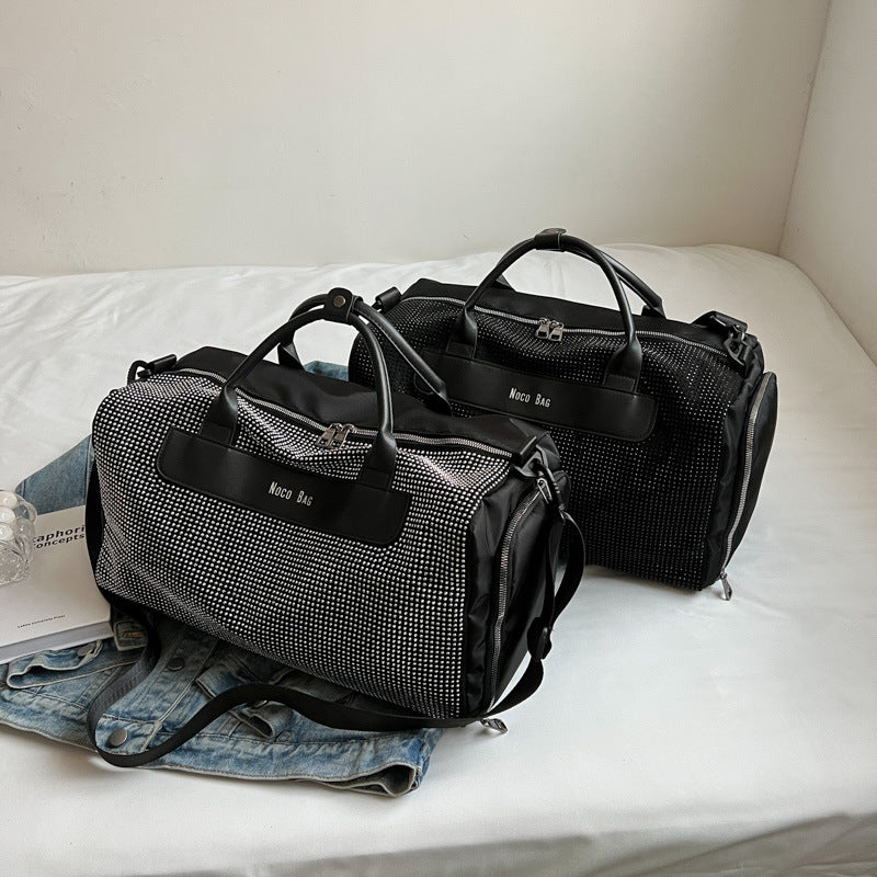 Glamorøs sport-duffel-bag Skanto