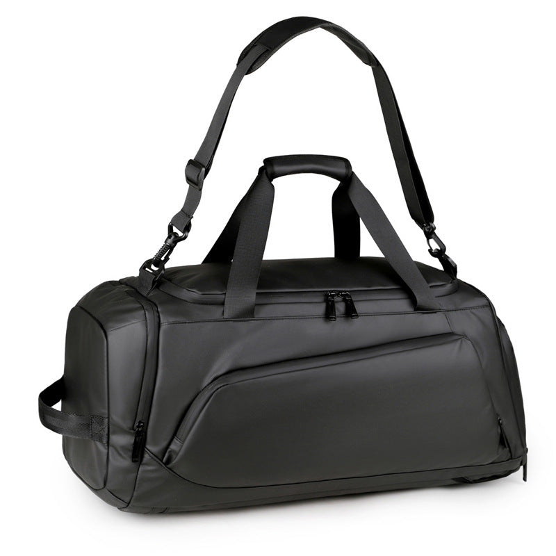 Herre Romslig og allsidig sportsbag Skanto
