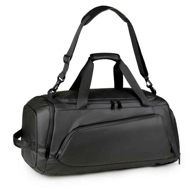 Herre Romslig og allsidig sportsbag Skanto