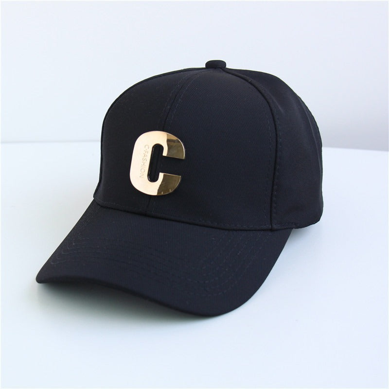 Herre Elegant Pyntet Baseball Cap Skanto