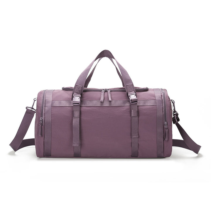 Unisex Sporty Reisetasche med stabile bærehåndtak Skanto