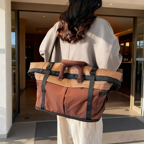 Allsidig helg-duffelbag Skanto