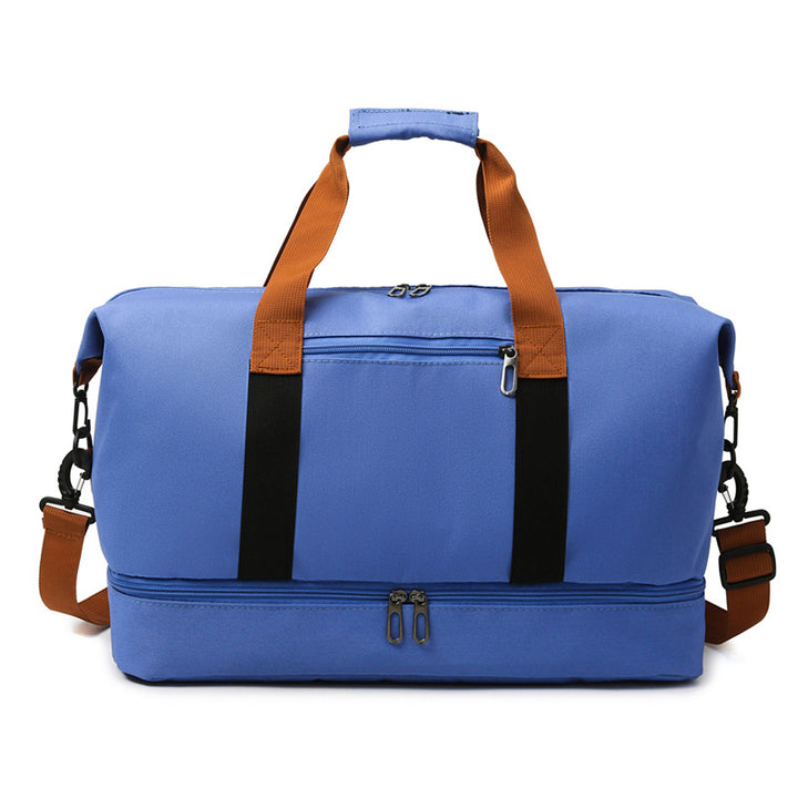Sporty reisetaske med multifunksjonelle rom Skanto