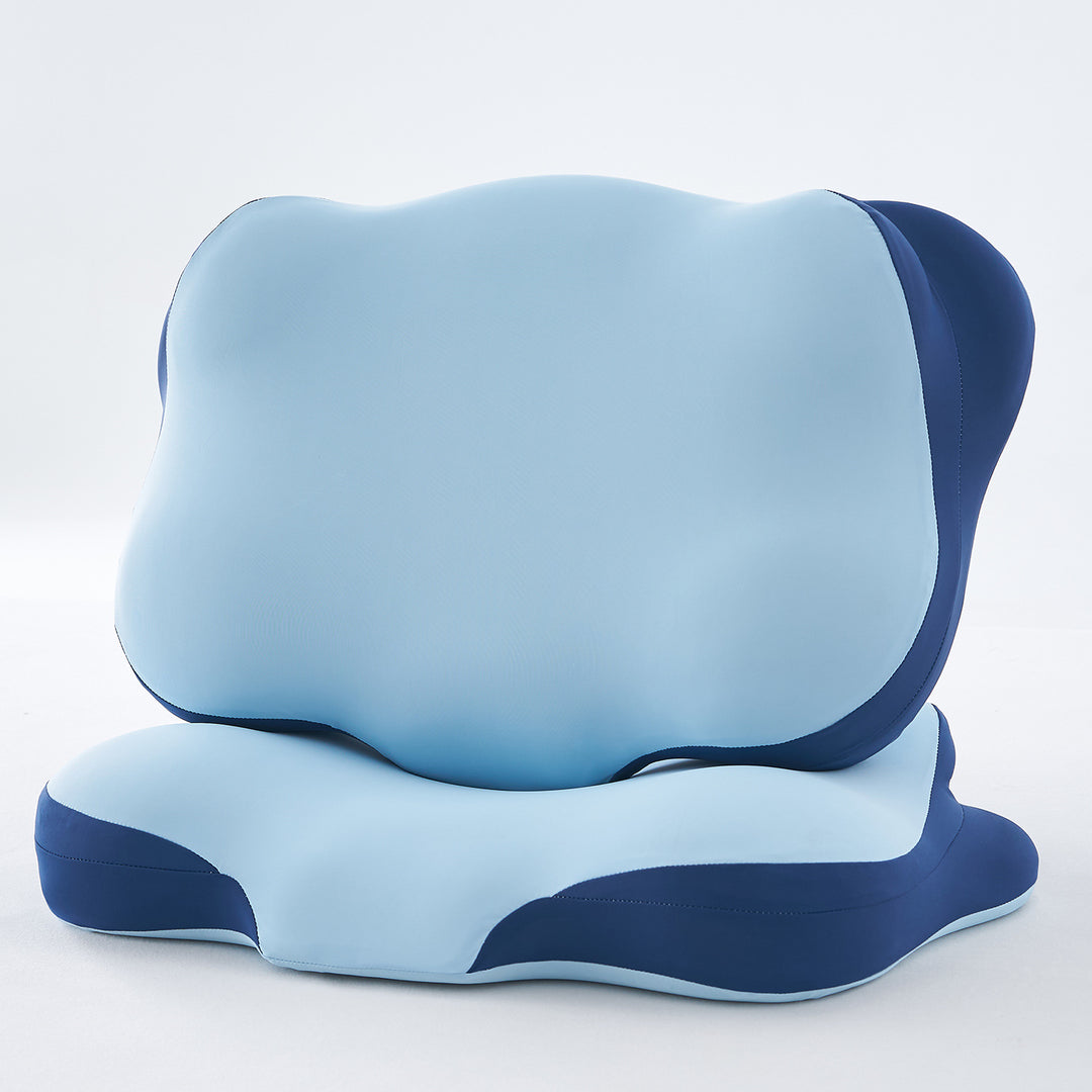 Ergonomisk stolesete med innovativ trykkavlastning Skanto