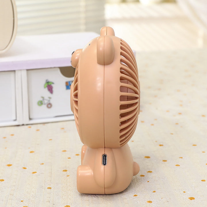Damen Bærbar USB Bordvifte Skanto