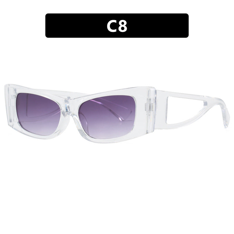 Women's trendy sunglasses with exceptional design and protective UV filter Skanto
