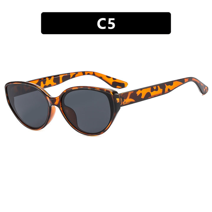 Women's stylish cat-eye sunglasses Skanto