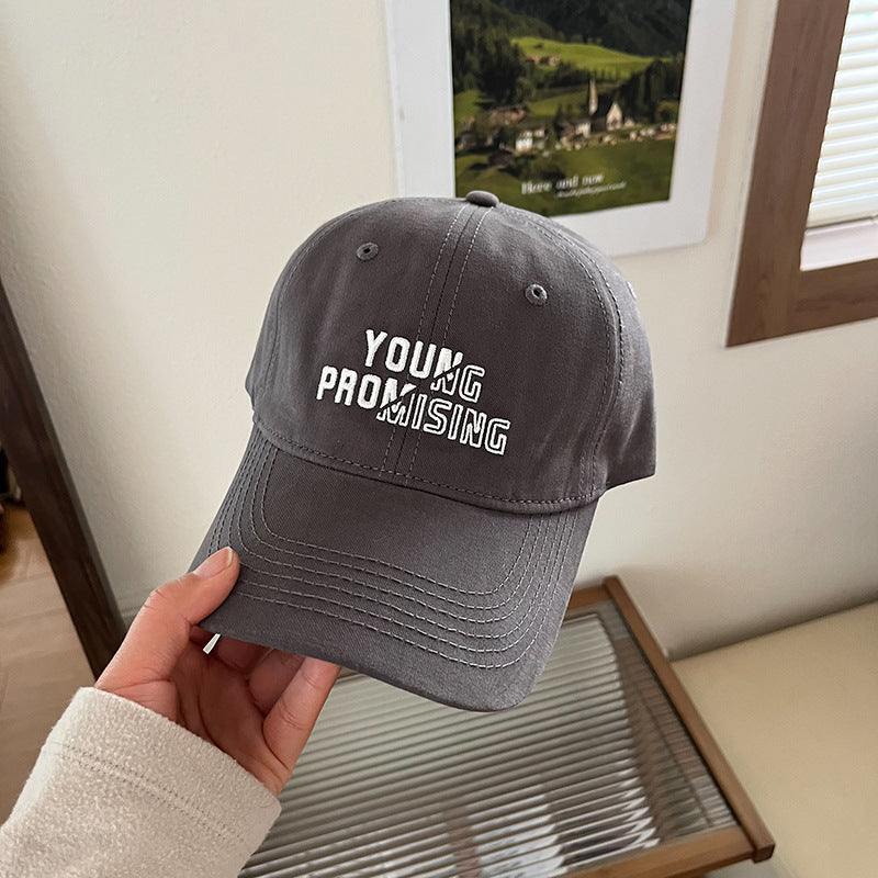 Herre Casual Grafisk Baseball Caps Skanto