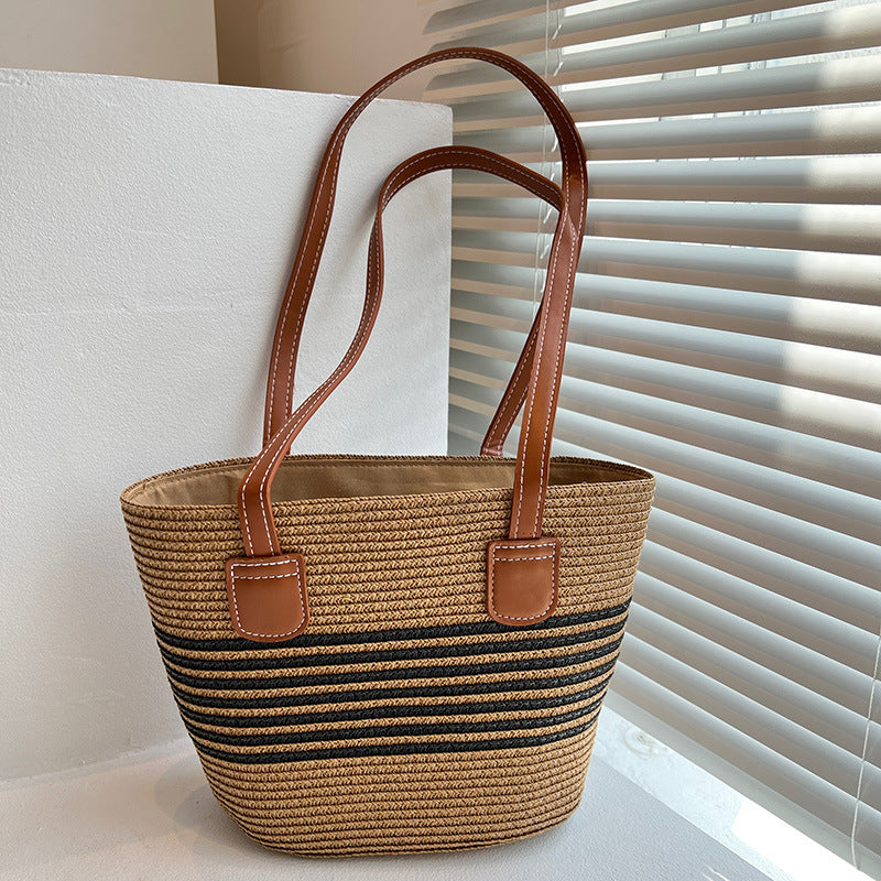 Moderne og slitesterk shopper-veske Skanto