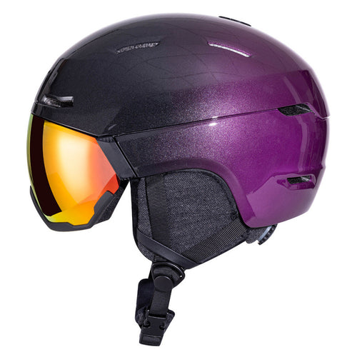 WoAdvanced Ski- og Snowboardhjelm Skanto