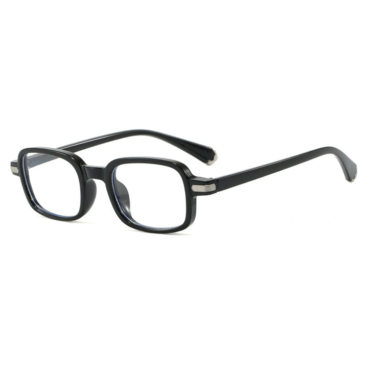Women's Fashionable Square Sunglasses in Trendy Tortoiseshell Design Skanto