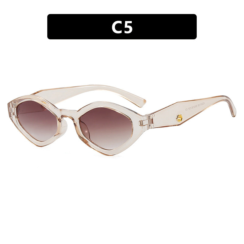 Women's Fashion Sunglasses in Striking Butterfly Design Skanto