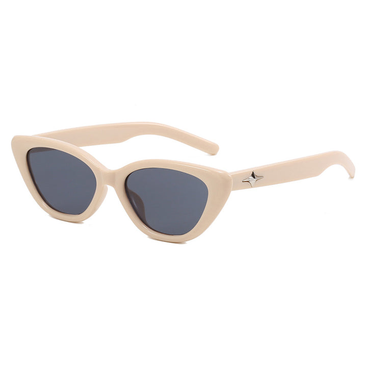 Dame Cat-Eye Briller med stilfull design Skanto