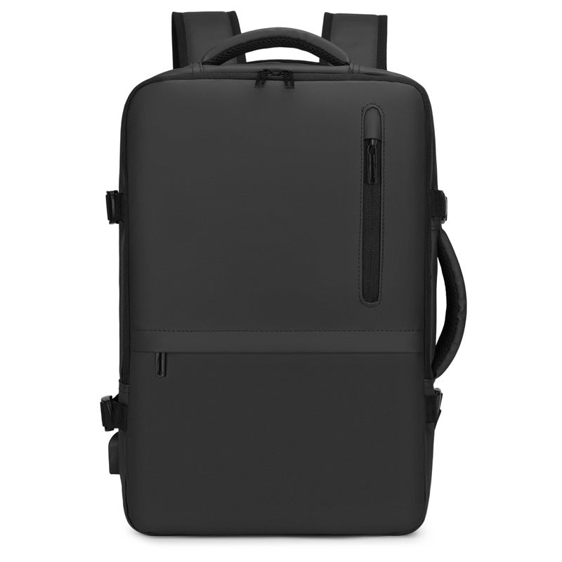 Laptop Rucksack med ergonomisk ryggpolstring og innovative organiseringsrom Skanto