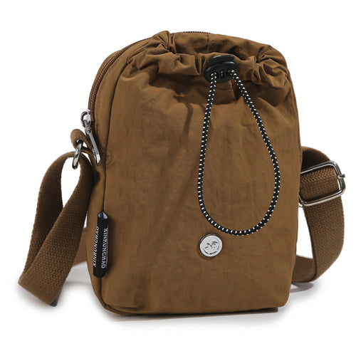 Kompakt Drawstring Skole Ryggsekk Skanto